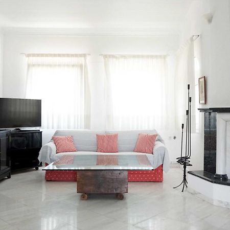 Villa Karras Vrasná エクステリア 写真