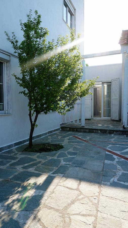 Villa Karras Vrasná エクステリア 写真