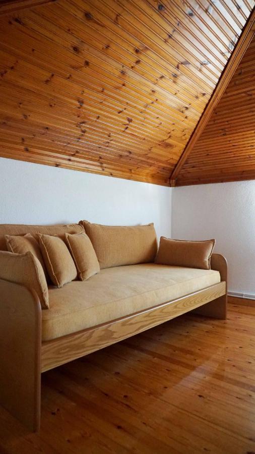 Villa Karras Vrasná エクステリア 写真