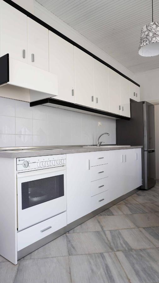 Villa Karras Vrasná エクステリア 写真