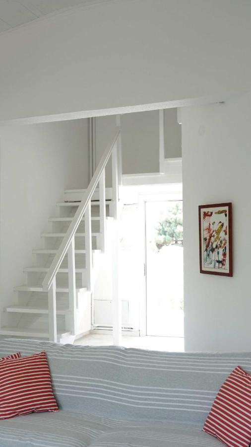 Villa Karras Vrasná エクステリア 写真